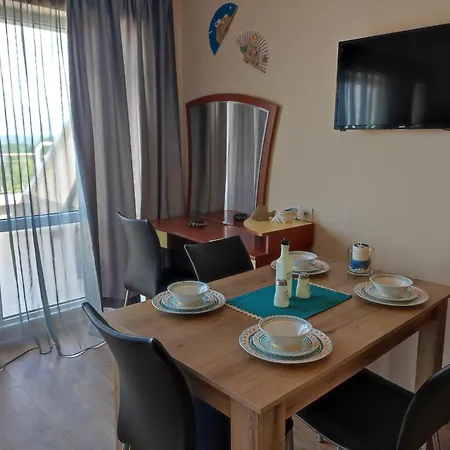 Apartment с уникална панорама Nesebar