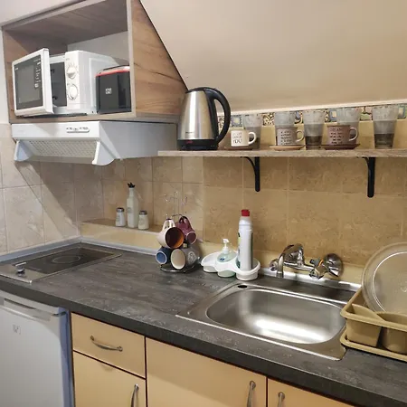 Apartment с уникална панорама