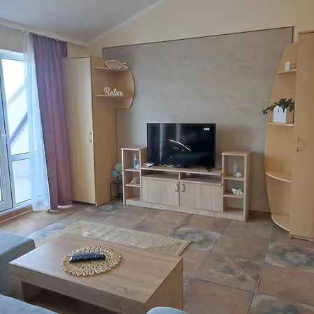 アパート с уникална панорама *