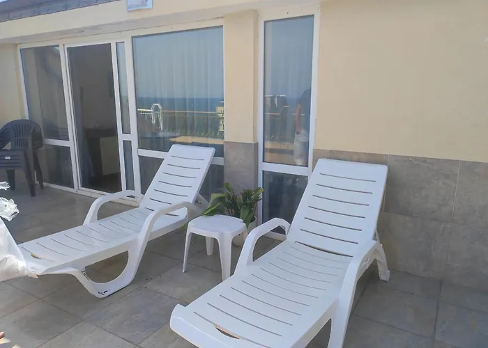 с уникална панорама * Nessebar