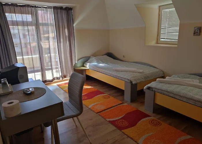 с уникална панорама Appartement *