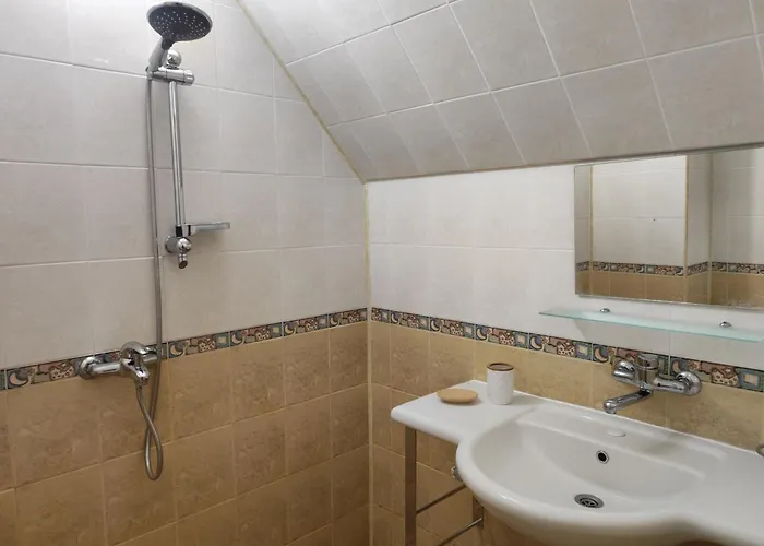 с уникална панорама Appartement Nessebar
