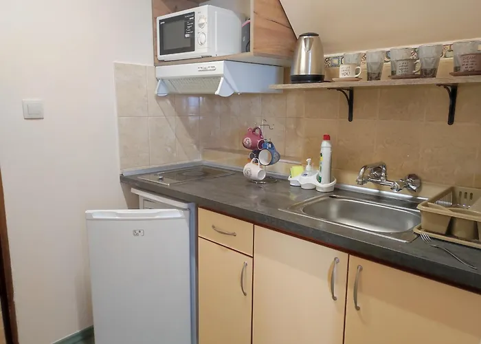 с уникална панорама Appartement