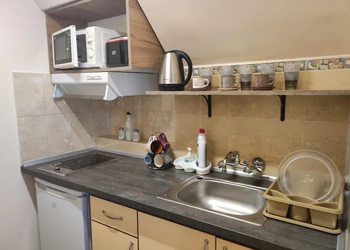 Apartmán с уникална панорама